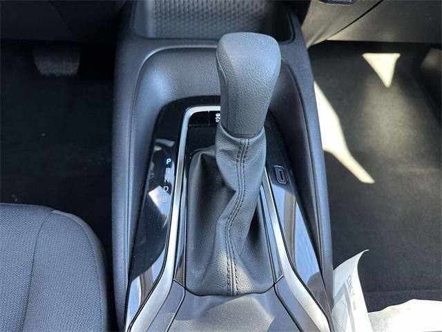 used 2025 Toyota Corolla car, priced at $22,570