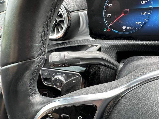 used 2023 Mercedes-Benz CLA 250 car, priced at $32,487