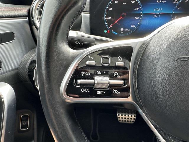 used 2023 Mercedes-Benz CLA 250 car, priced at $32,487