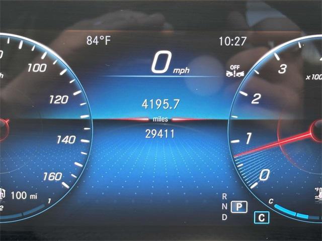 used 2023 Mercedes-Benz CLA 250 car, priced at $32,487