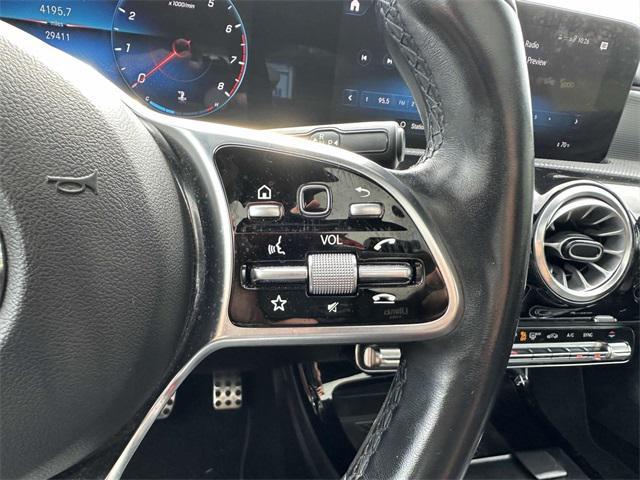used 2023 Mercedes-Benz CLA 250 car, priced at $32,487