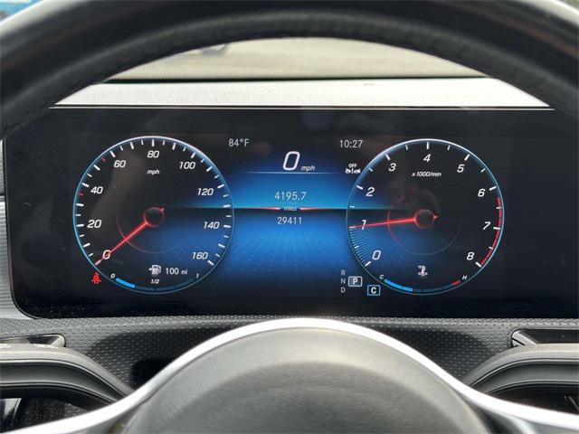 used 2023 Mercedes-Benz CLA 250 car, priced at $32,487