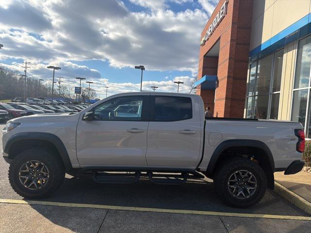 used 2026 Chevrolet Colorado car, priced at $52,020