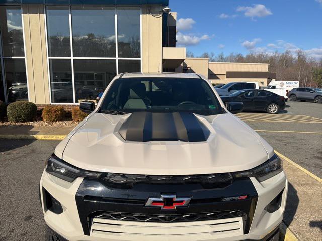 used 2026 Chevrolet Colorado car, priced at $52,020
