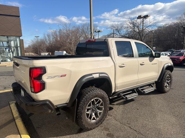 used 2026 Chevrolet Colorado car, priced at $52,020
