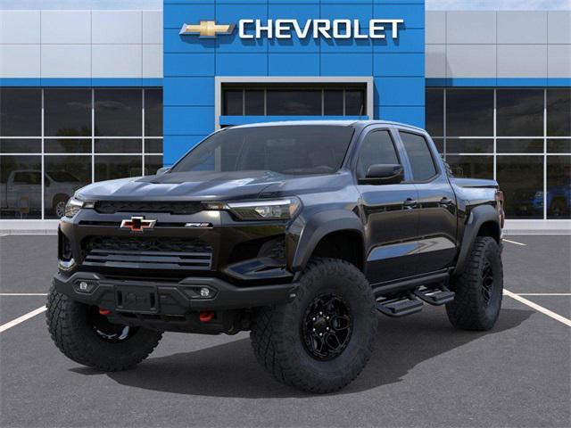 new 2026 Chevrolet Colorado car, priced at $61,569