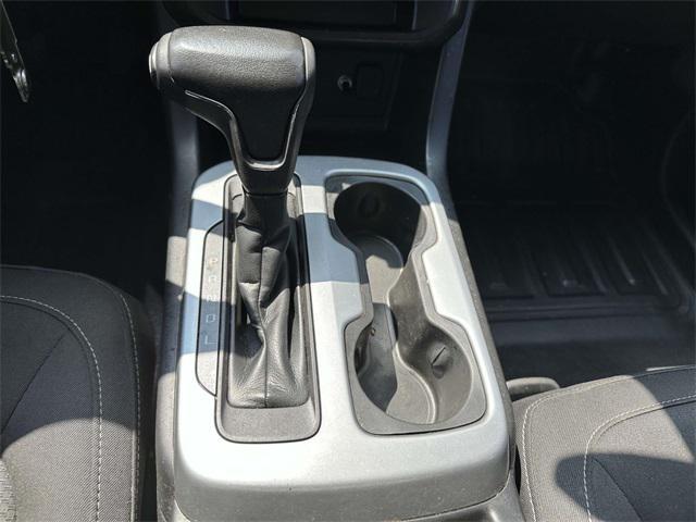 used 2020 Chevrolet Colorado car, priced at $22,887