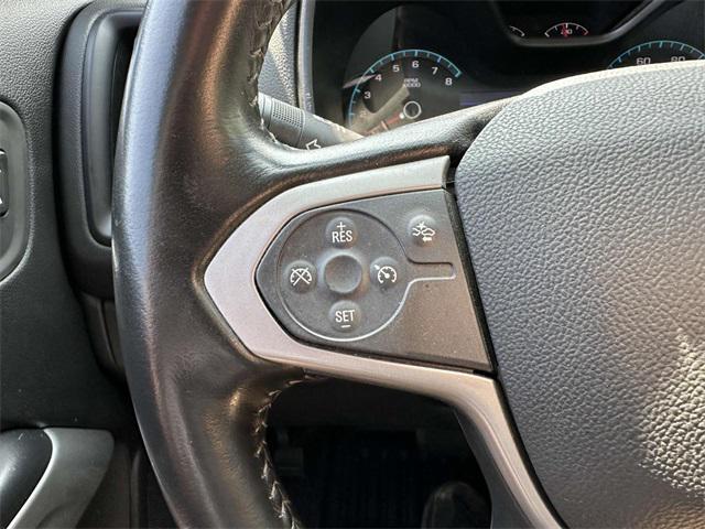 used 2020 Chevrolet Colorado car, priced at $22,887