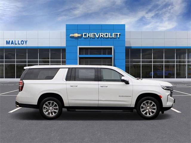 used 2024 Chevrolet Suburban car, priced at $76,940