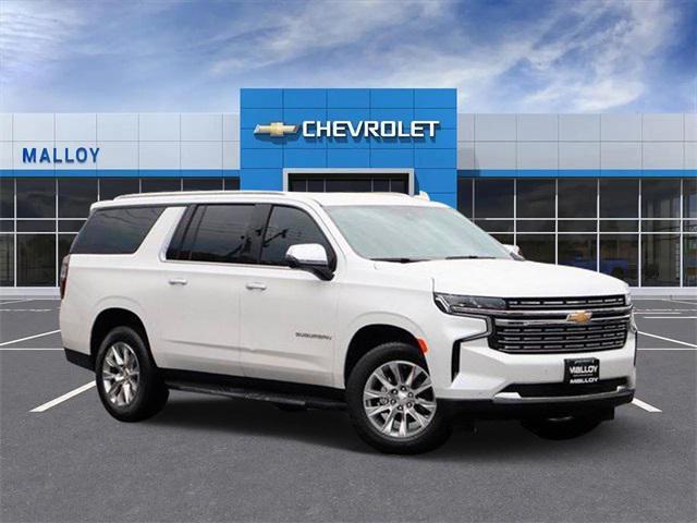 used 2024 Chevrolet Suburban car, priced at $72,695