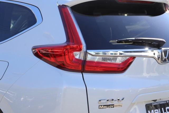 used 2018 Honda CR-V car, priced at $26,995