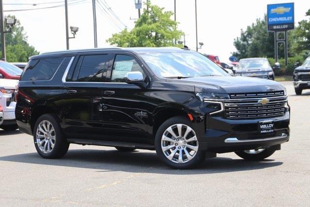 new 2024 Chevrolet Suburban car, priced at $81,510