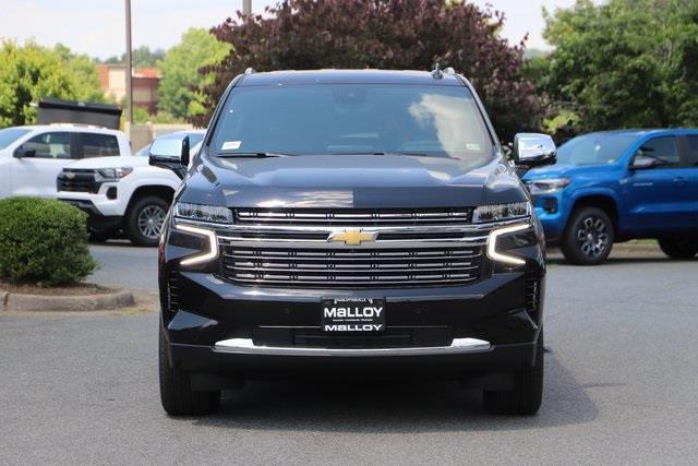 new 2024 Chevrolet Suburban car, priced at $81,510