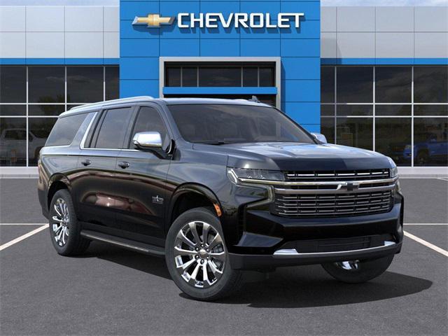 new 2024 Chevrolet Suburban car, priced at $82,510