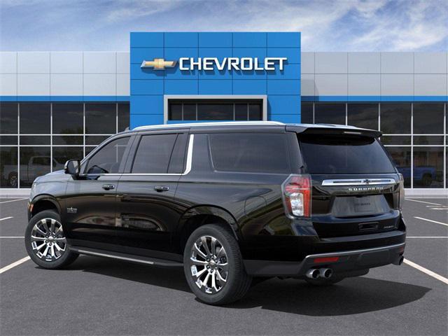 new 2024 Chevrolet Suburban car, priced at $82,510