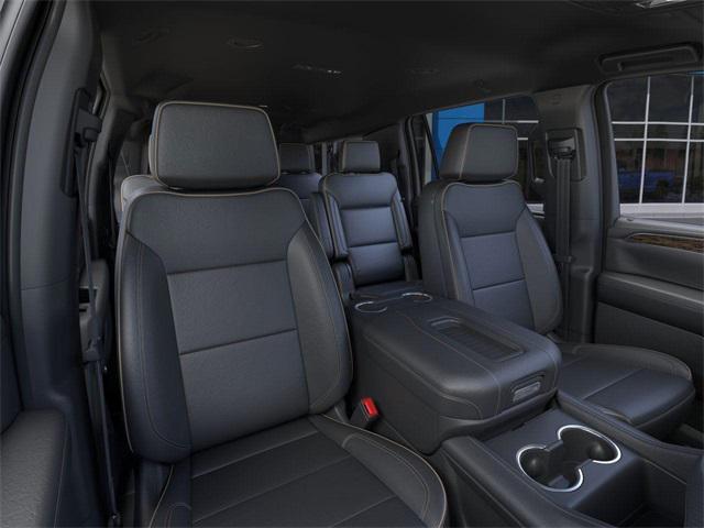 new 2024 Chevrolet Suburban car, priced at $82,510