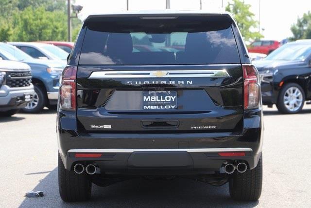 new 2024 Chevrolet Suburban car, priced at $81,510