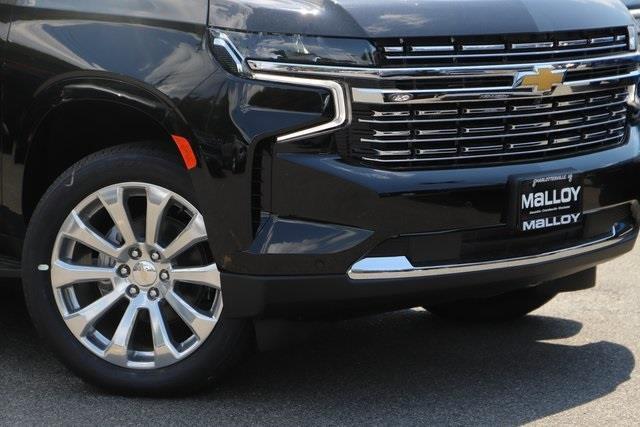 new 2024 Chevrolet Suburban car, priced at $81,510