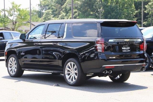 new 2024 Chevrolet Suburban car, priced at $81,510