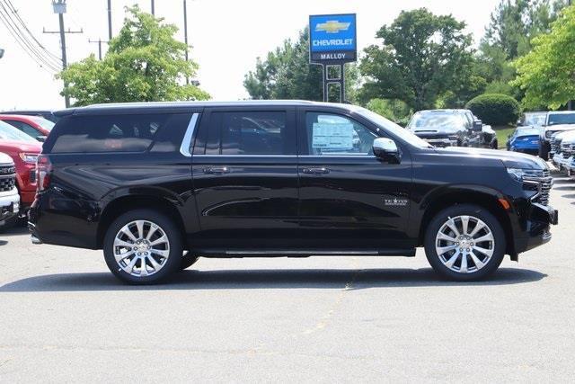 new 2024 Chevrolet Suburban car, priced at $81,510