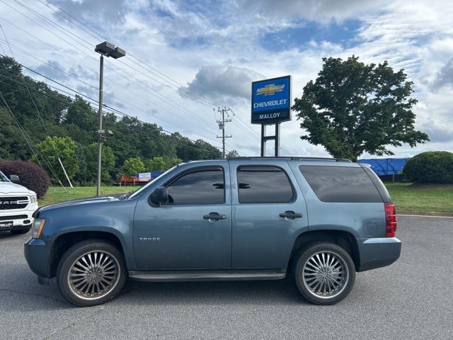 used 2010 Chevrolet Tahoe car, priced at $10,497