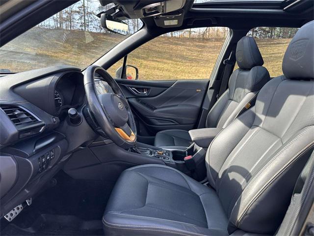 used 2022 Subaru Forester car, priced at $28,636