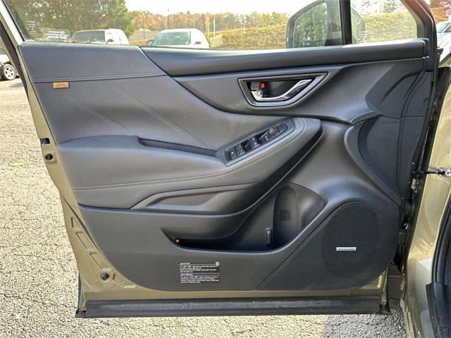 used 2022 Subaru Forester car, priced at $28,636