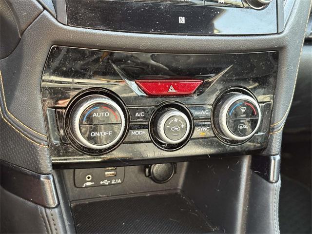 used 2022 Subaru Forester car, priced at $28,636