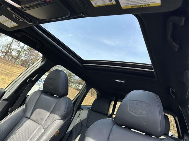 used 2022 Subaru Forester car, priced at $28,636