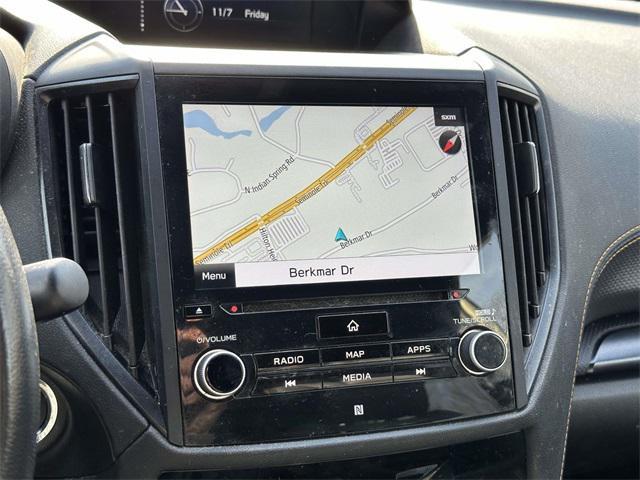 used 2022 Subaru Forester car, priced at $28,636