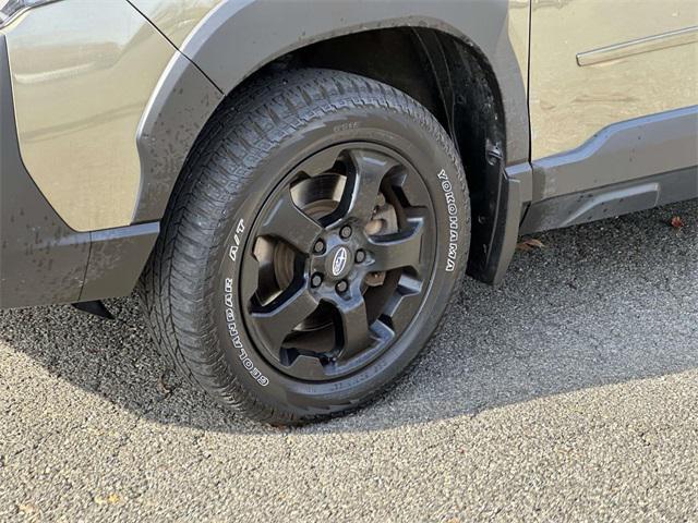 used 2022 Subaru Forester car, priced at $28,636