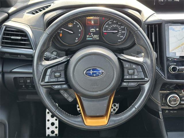 used 2022 Subaru Forester car, priced at $28,636