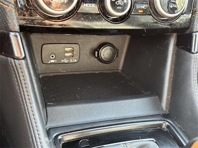 used 2022 Subaru Forester car, priced at $28,636