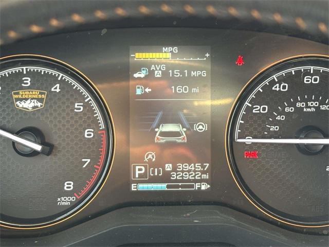 used 2022 Subaru Forester car, priced at $28,636