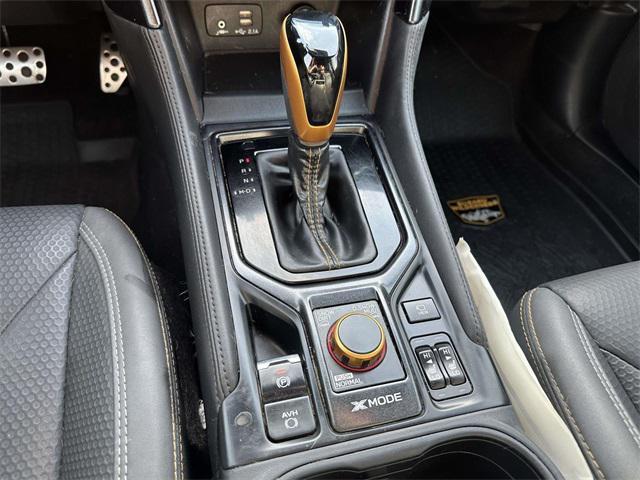 used 2022 Subaru Forester car, priced at $28,636