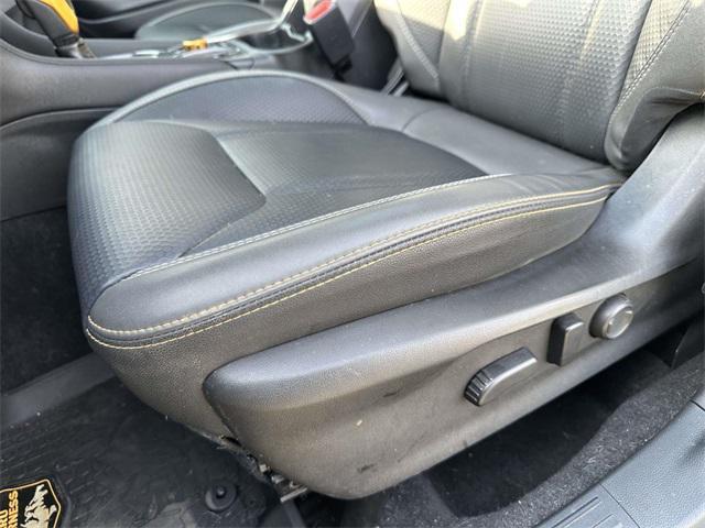 used 2022 Subaru Forester car, priced at $28,636