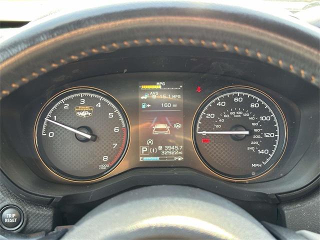 used 2022 Subaru Forester car, priced at $28,636