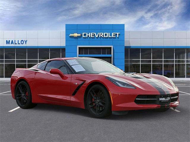 used 2014 Chevrolet Corvette Stingray car, priced at $40,895