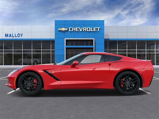 used 2014 Chevrolet Corvette Stingray car, priced at $40,895