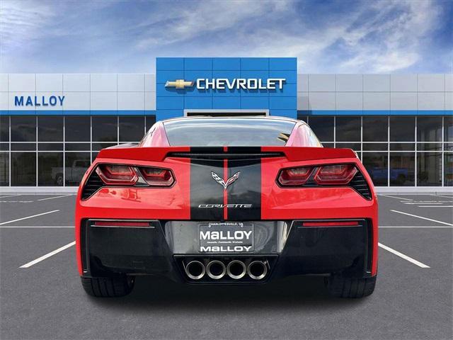 used 2014 Chevrolet Corvette Stingray car, priced at $40,895