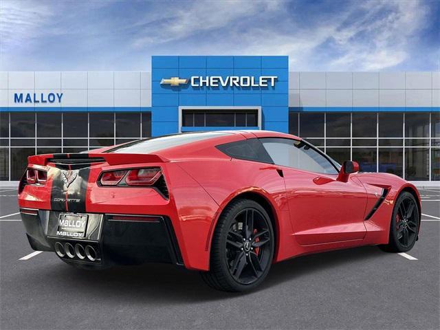 used 2014 Chevrolet Corvette Stingray car, priced at $40,895