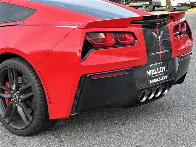 used 2014 Chevrolet Corvette Stingray car, priced at $40,895