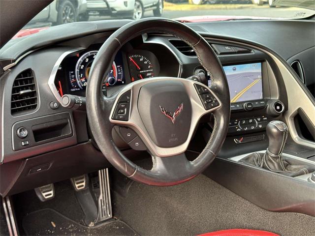 used 2014 Chevrolet Corvette Stingray car, priced at $40,895