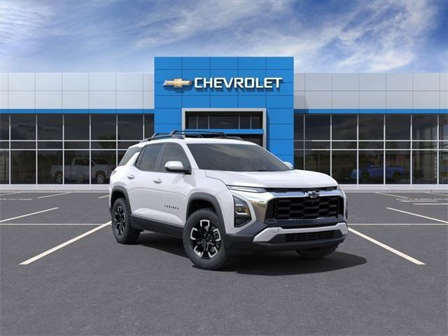 new 2025 Chevrolet Equinox car