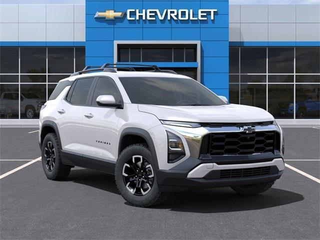 new 2025 Chevrolet Equinox car