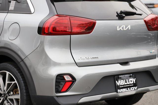 used 2022 Kia Niro car, priced at $21,478