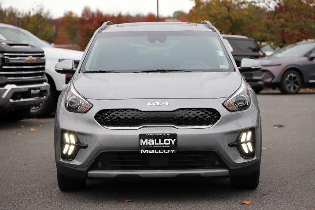 used 2022 Kia Niro car, priced at $21,478