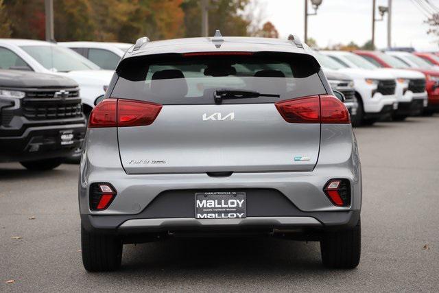 used 2022 Kia Niro car, priced at $21,478