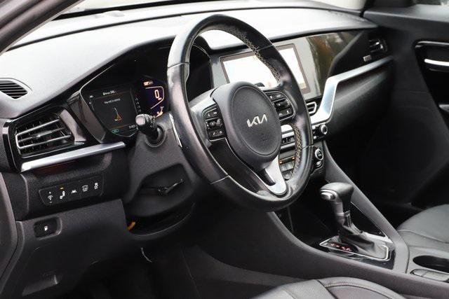 used 2022 Kia Niro car, priced at $21,478