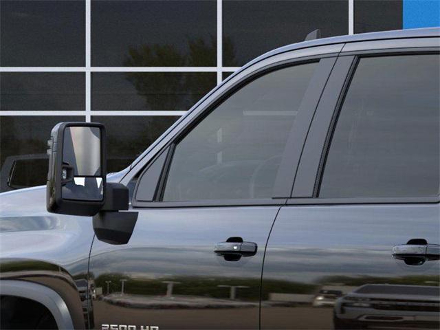 new 2025 Chevrolet Silverado 2500 car